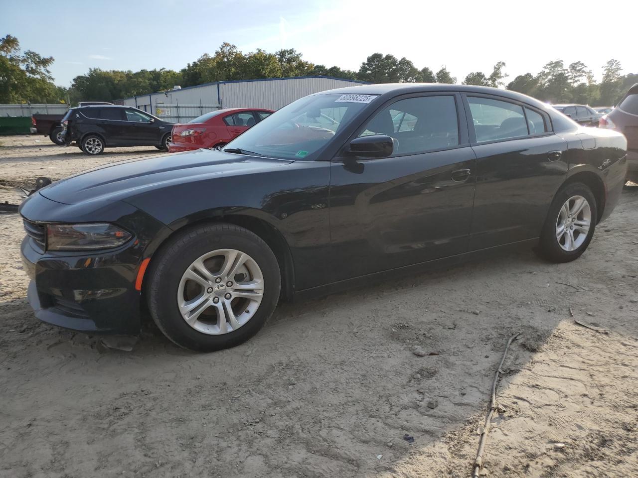 2022 DODGE CHARGER