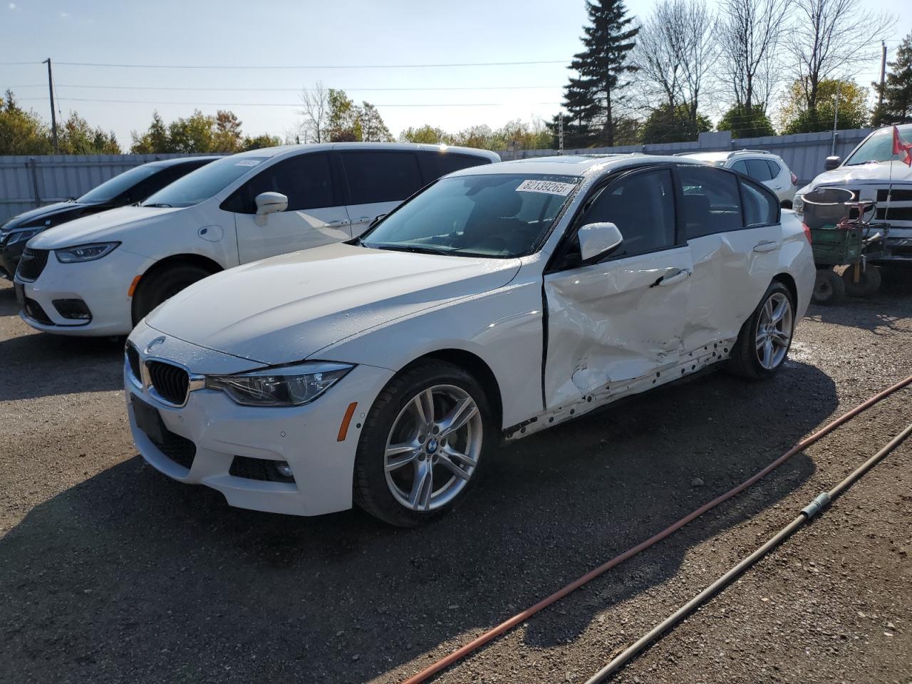 2018 BMW 3 SERIES