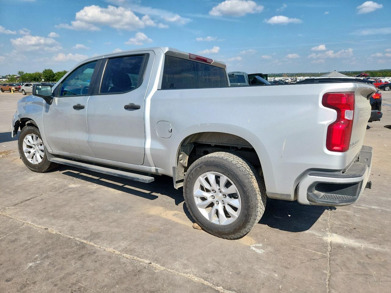 2022 CHEVROLET Silverado