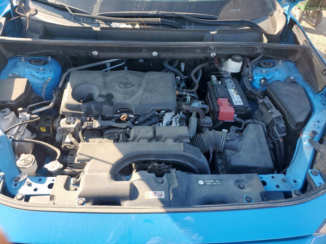 2021 TOYOTA RAV4