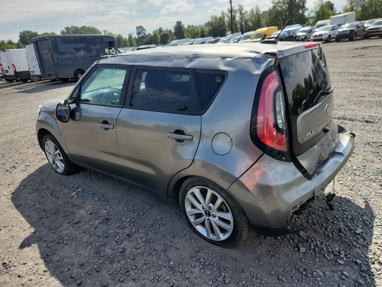 2019 KIA SOUL