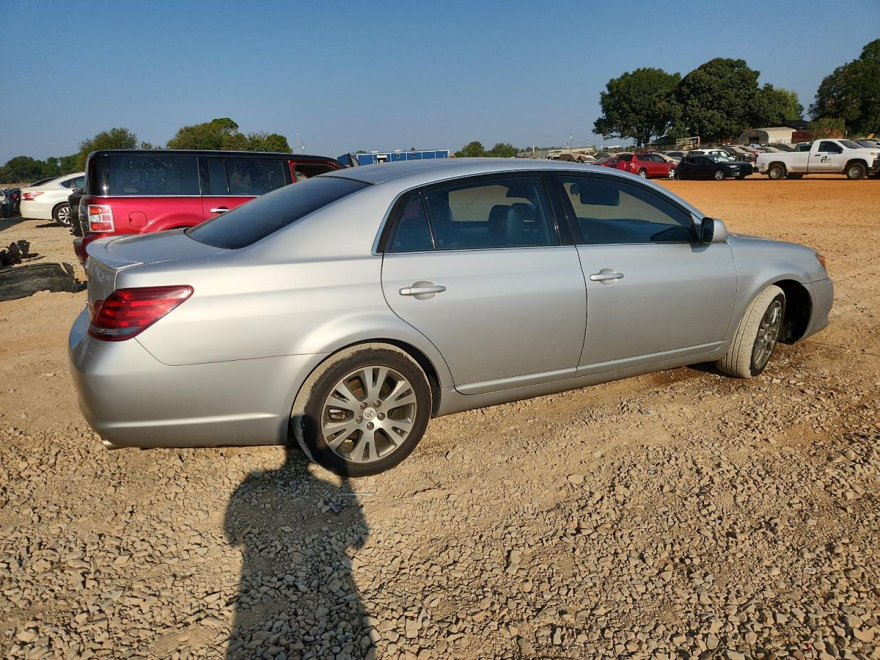 2008 TOYOTA Avalon