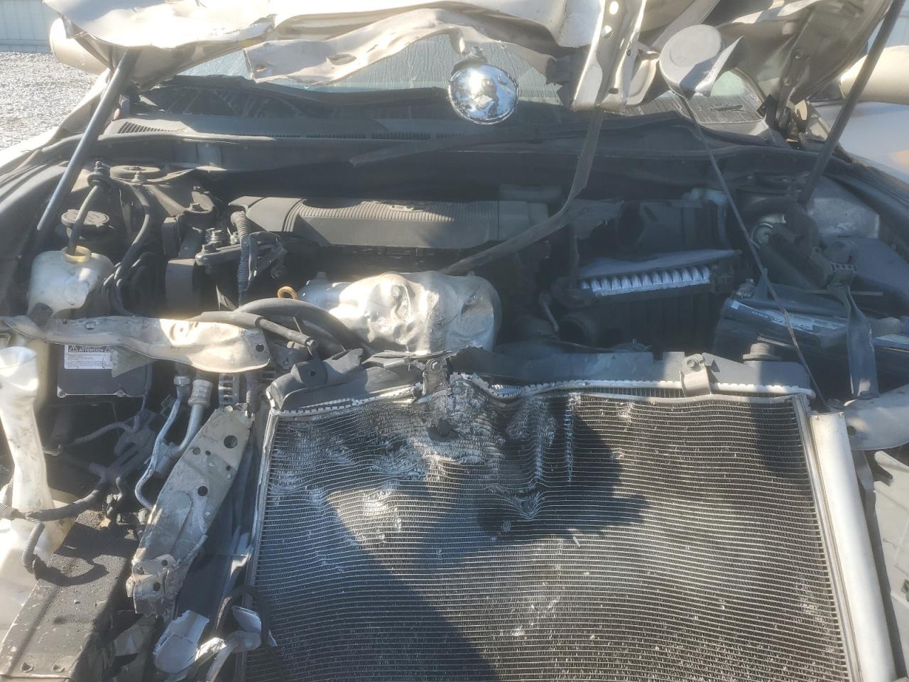 2010 TOYOTA CAMRY