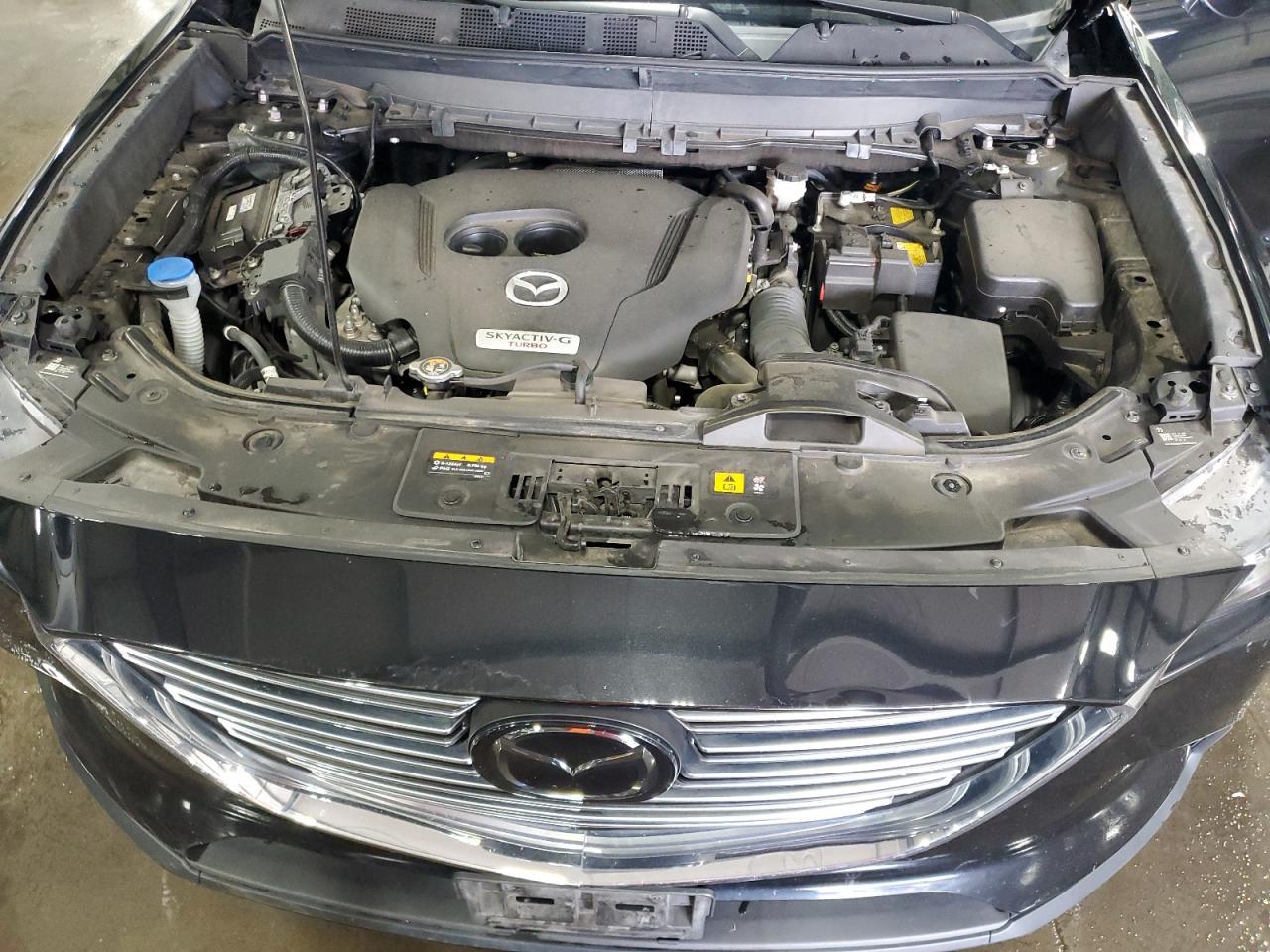 2023 MAZDA CX-9