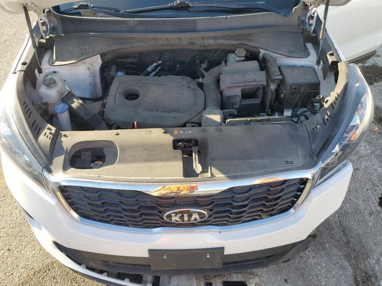2020 KIA SORENTO