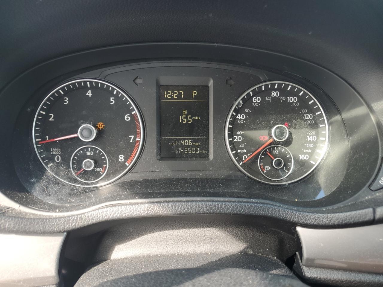 2012 VOLKSWAGEN Passat