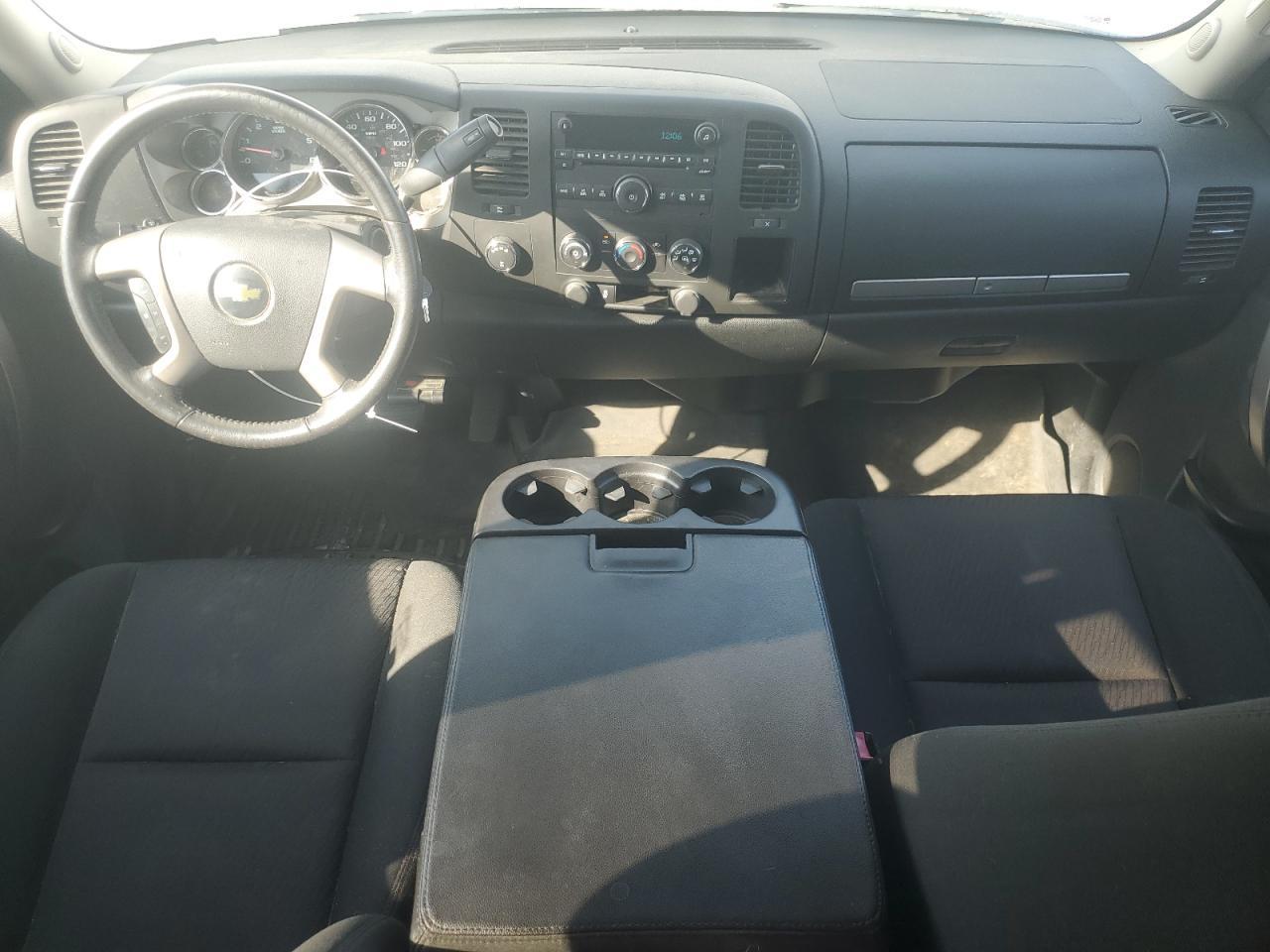 2013 CHEVROLET Silverado