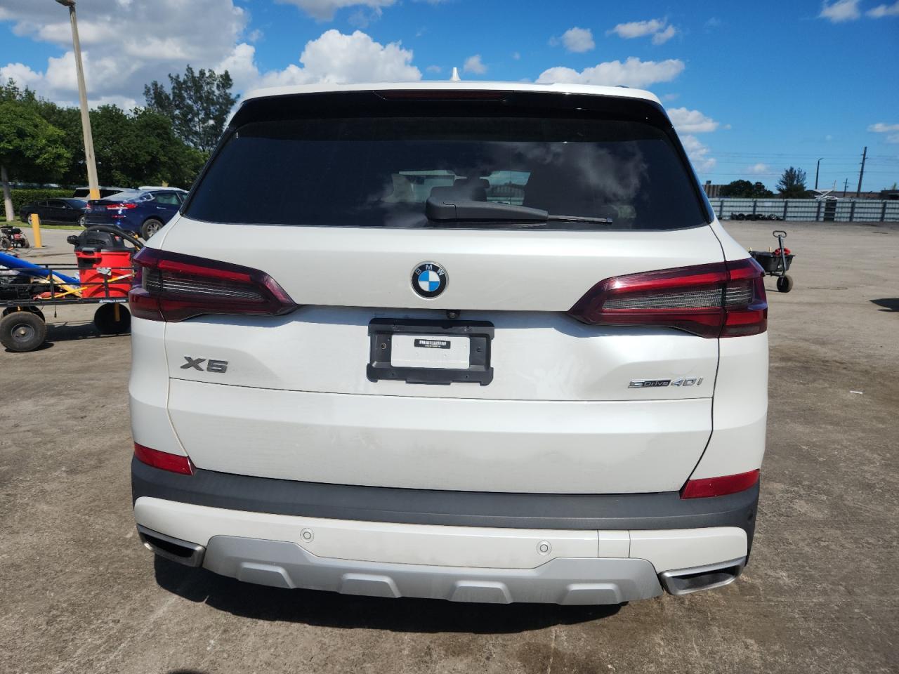 2021 BMW X5