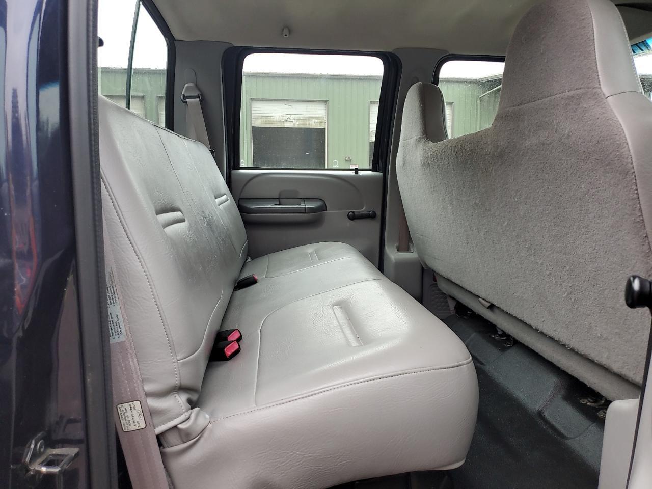 1999 FORD F-350