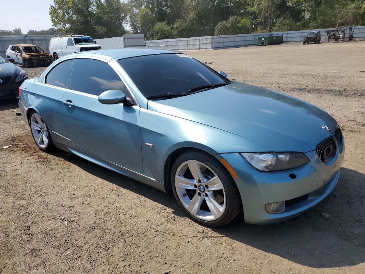 2007 BMW 3 SERIES