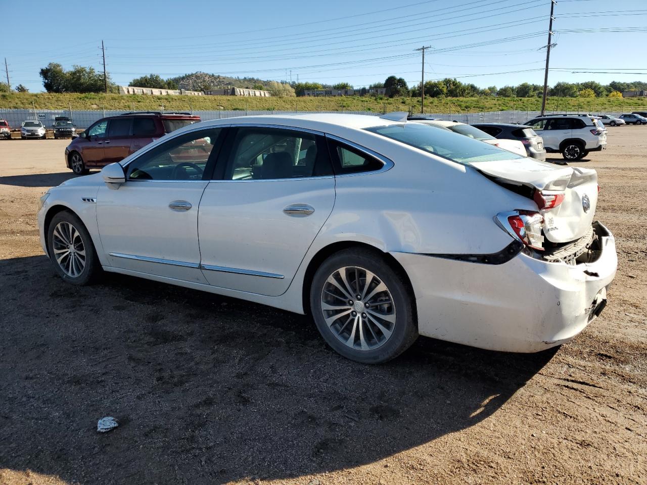2017 BUICK LACROSSE