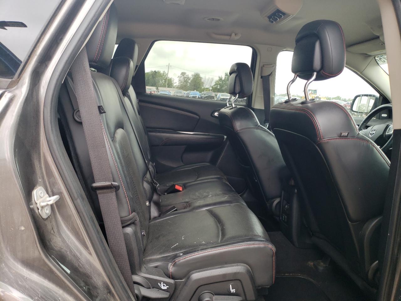 2015 DODGE JOURNEY