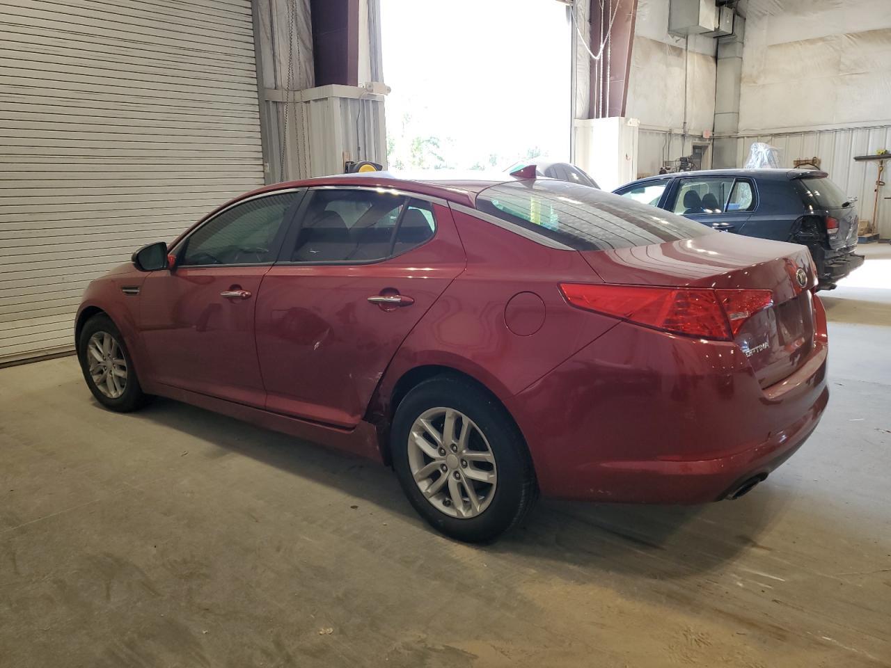 2013 KIA OPTIMA