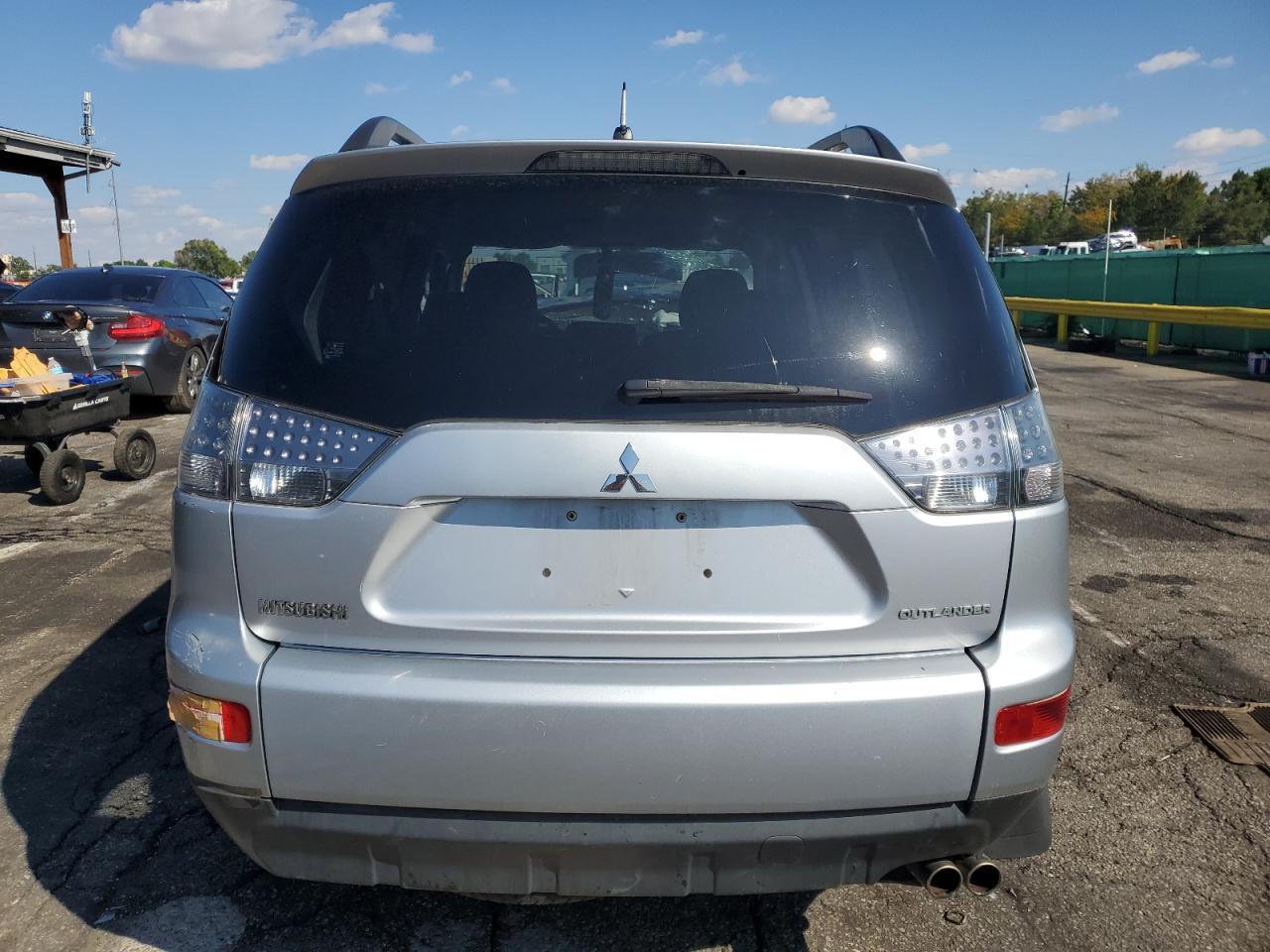 2007 MITSUBISHI outlander