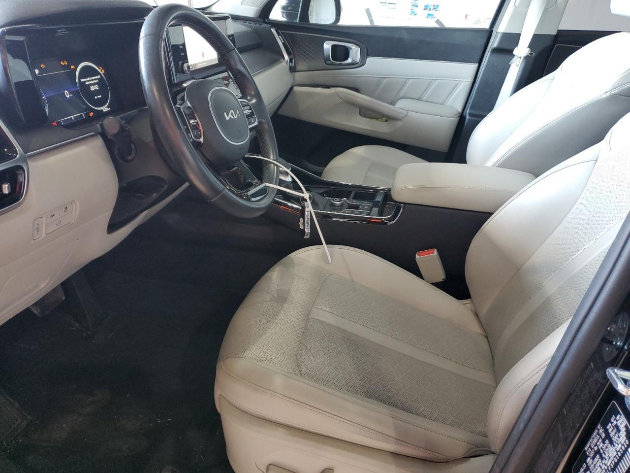2023 KIA SORENTO