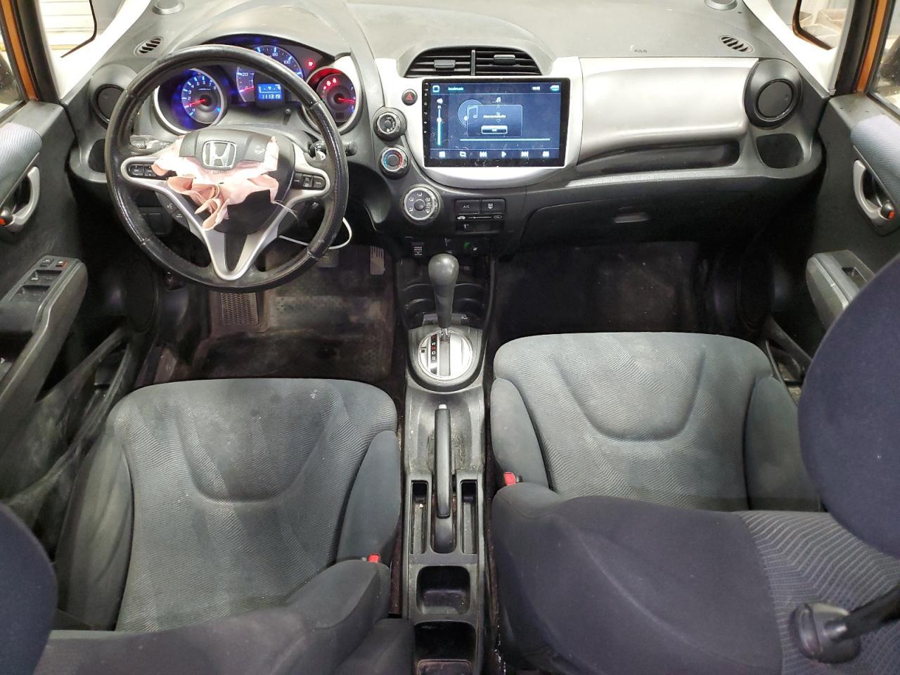 2009 HONDA FIT