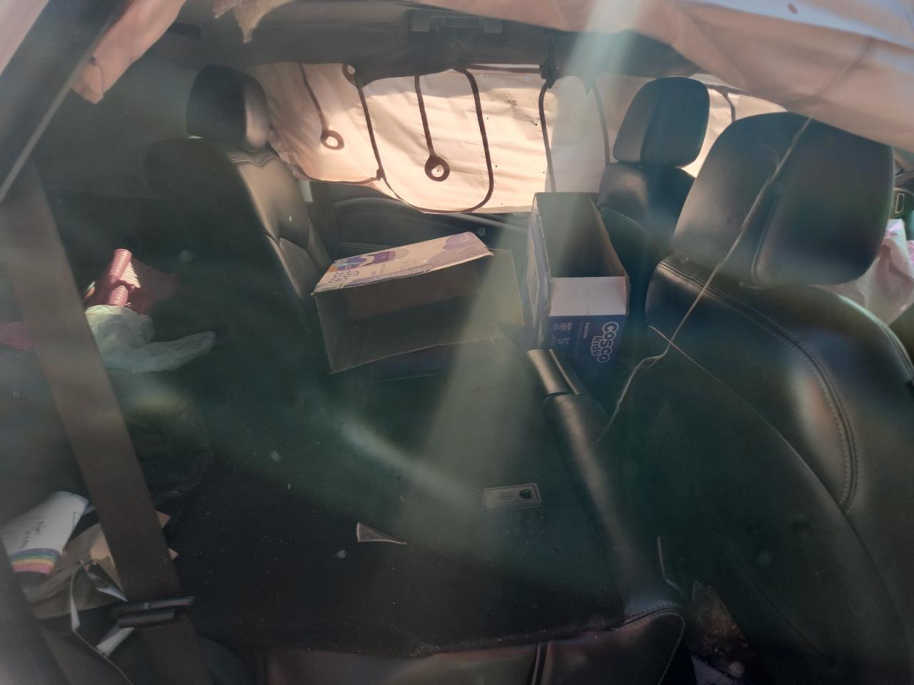 2015 CADILLAC SRX