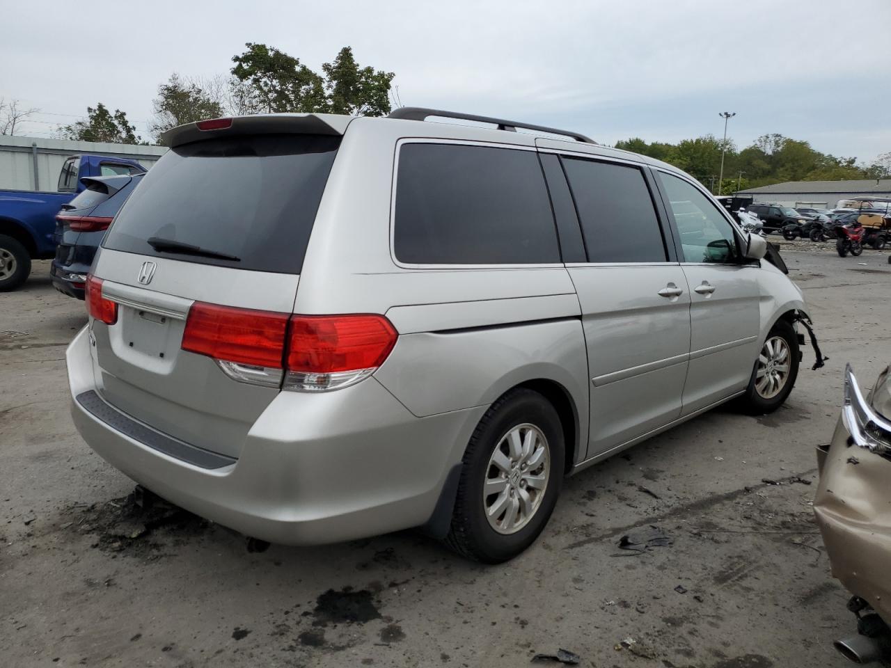 2009 HONDA ODYSSEY
