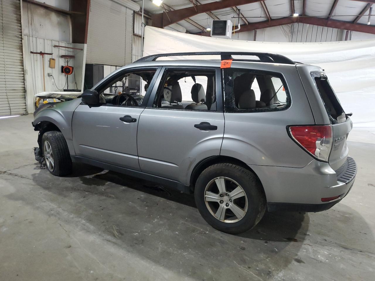 2011 SUBARU FORESTER