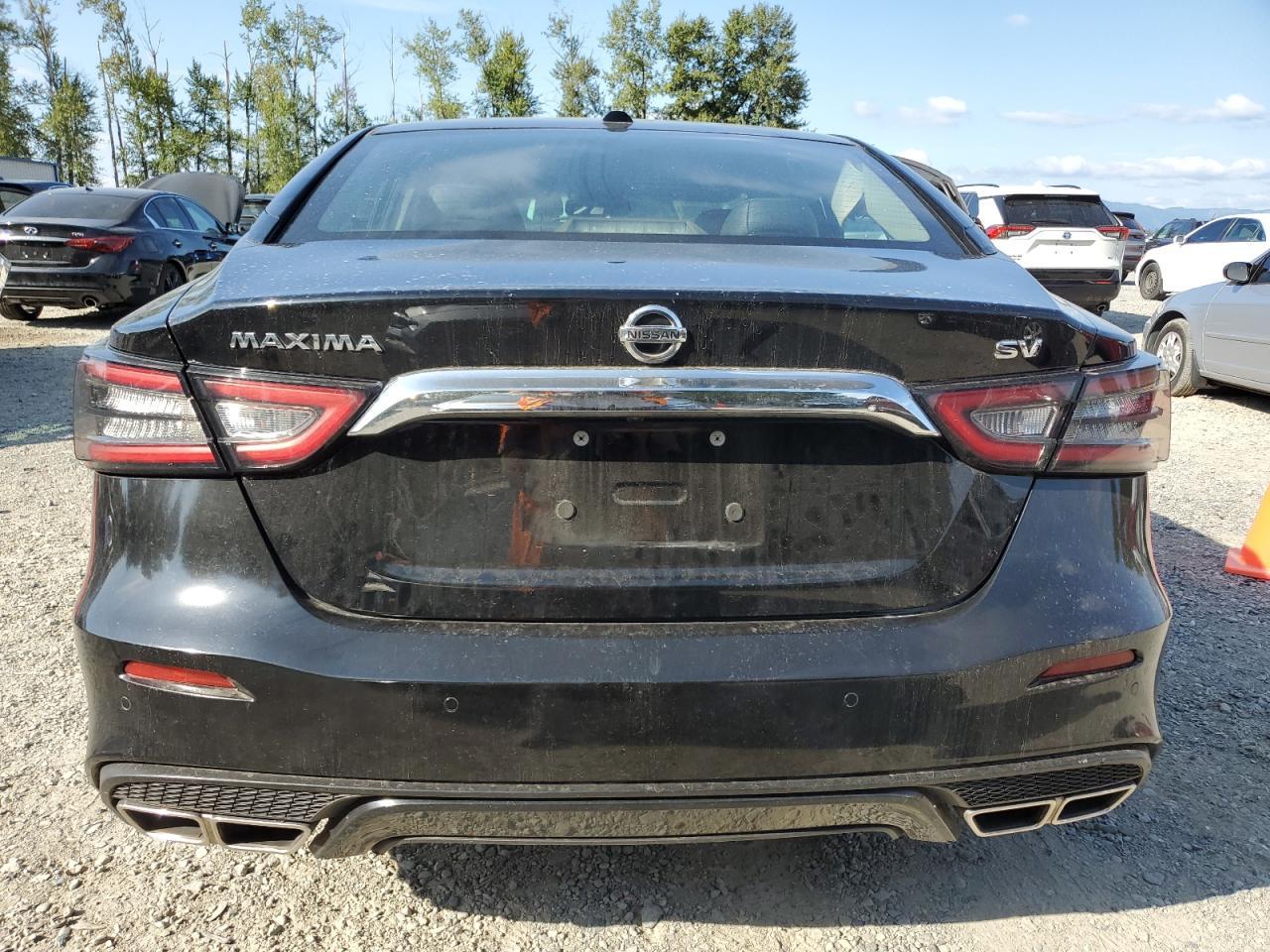 2020 NISSAN Maxima