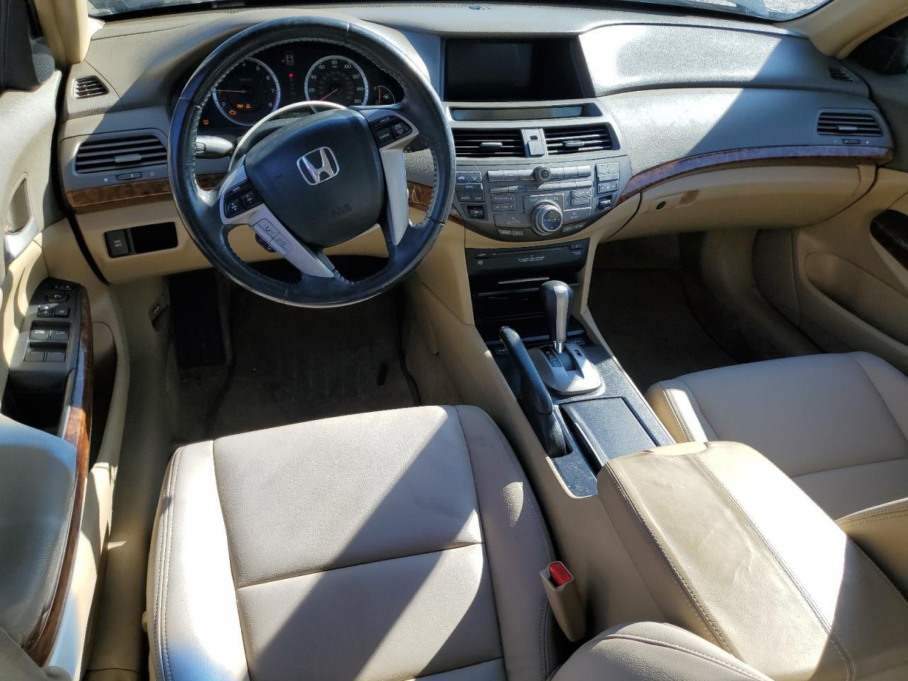2008 HONDA ACCORD
