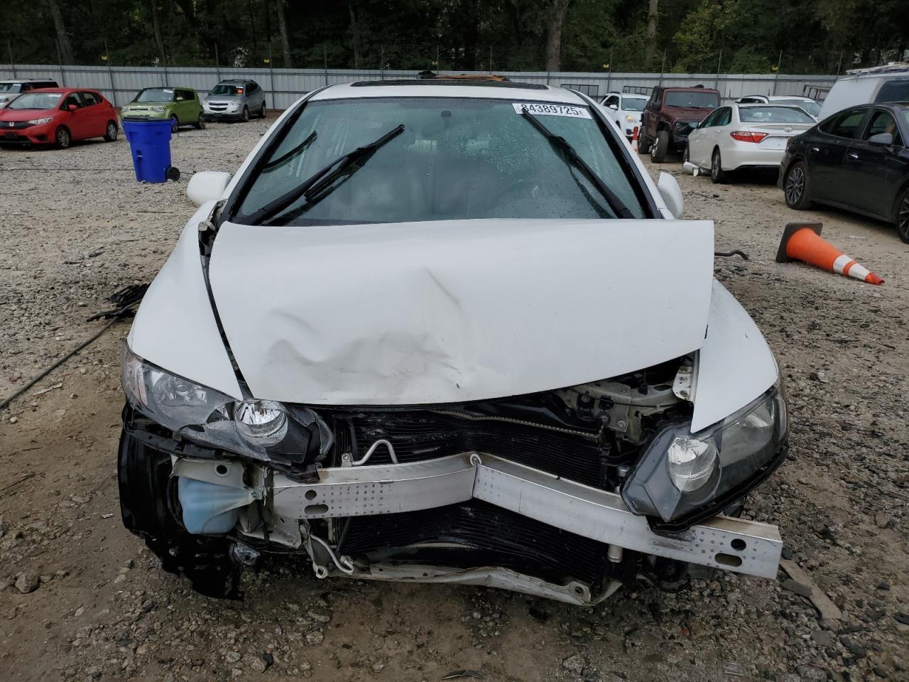 2010 HONDA CIVIC
