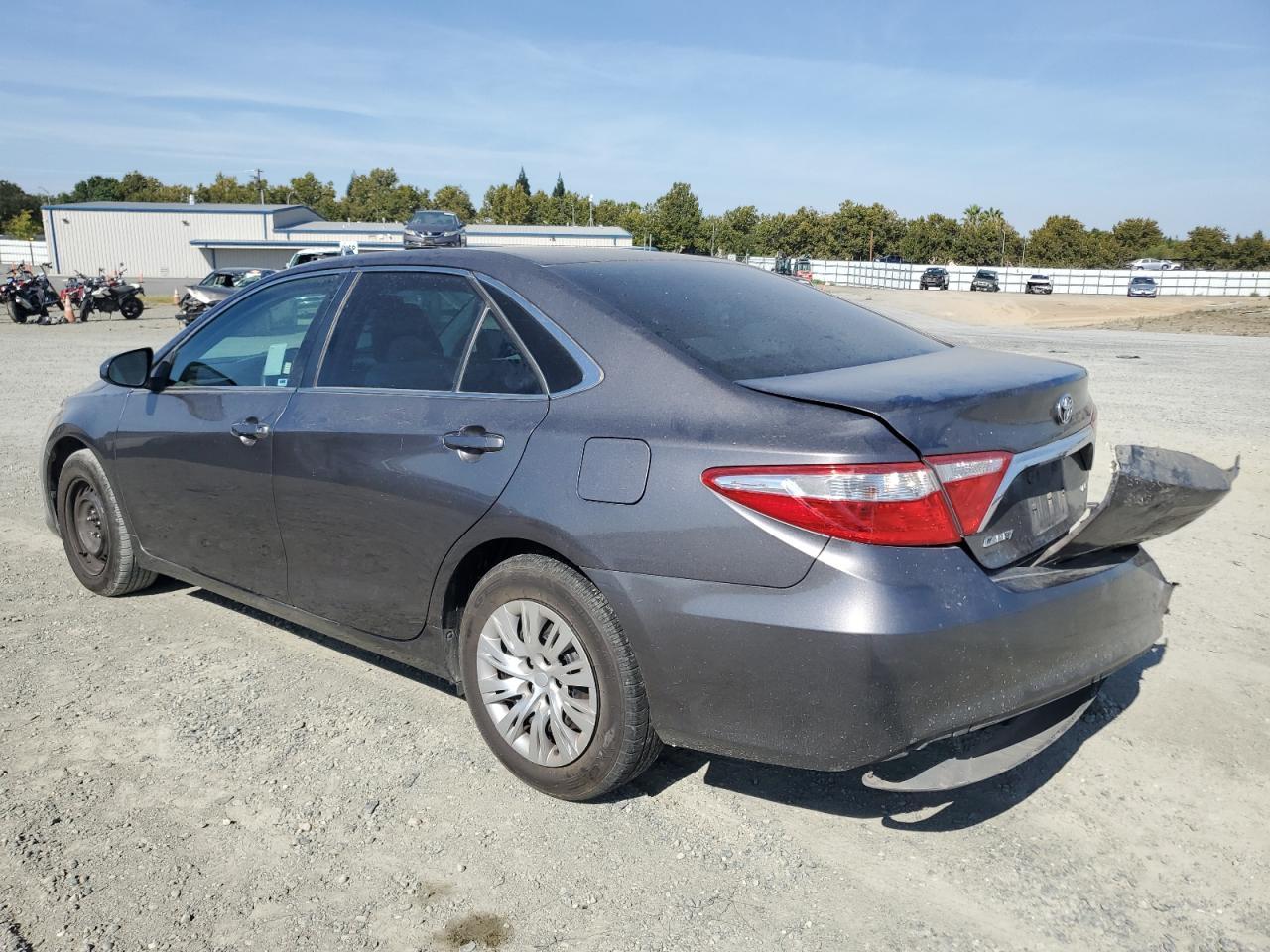 2017 TOYOTA CAMRY