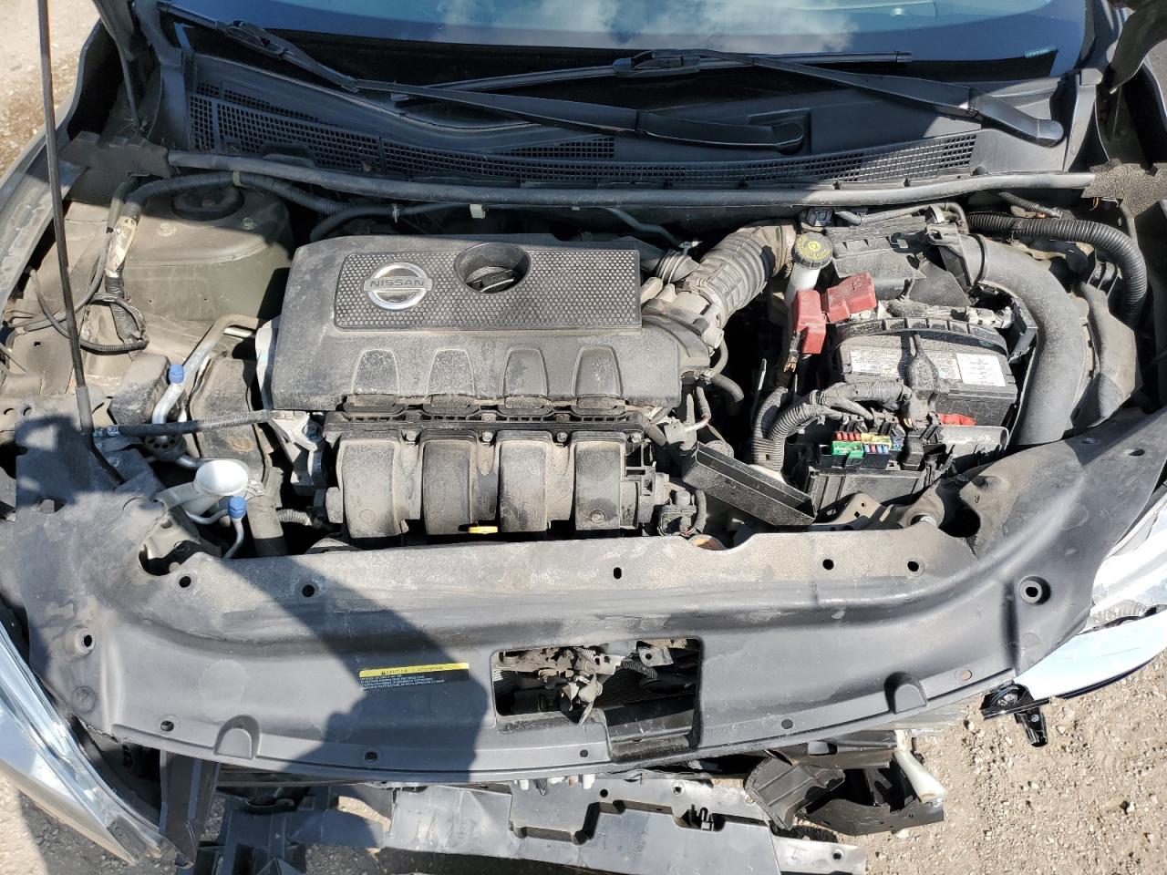 2015 NISSAN SENTRA