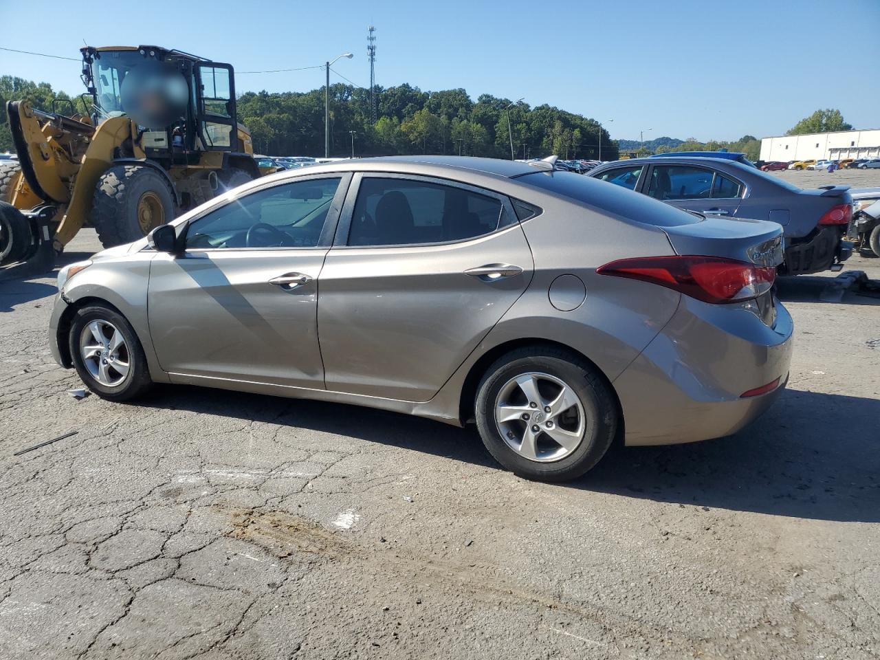 2015 HYUNDAI ELANTRA
