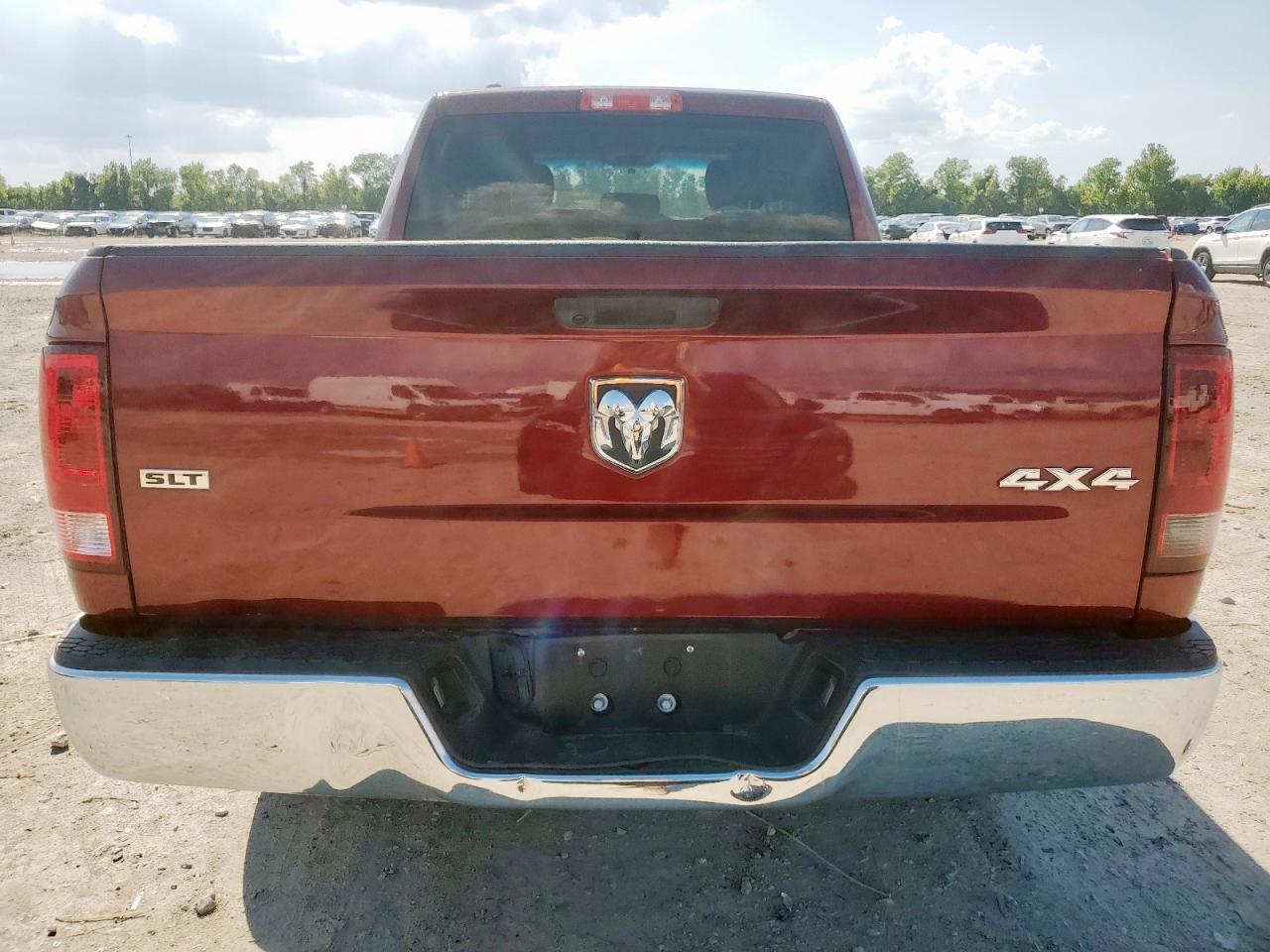 2024 RAM 1500