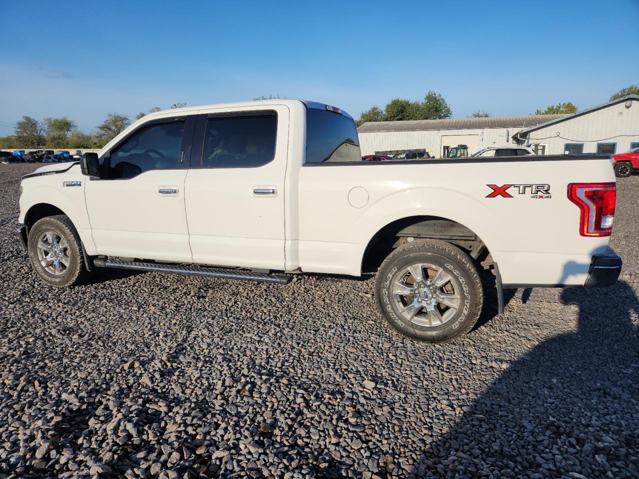 2016 FORD F-150