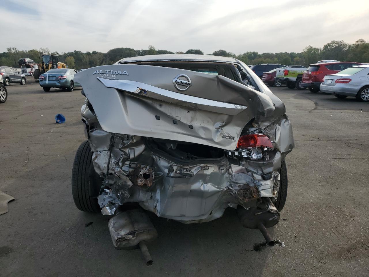 2013 NISSAN ALTIMA