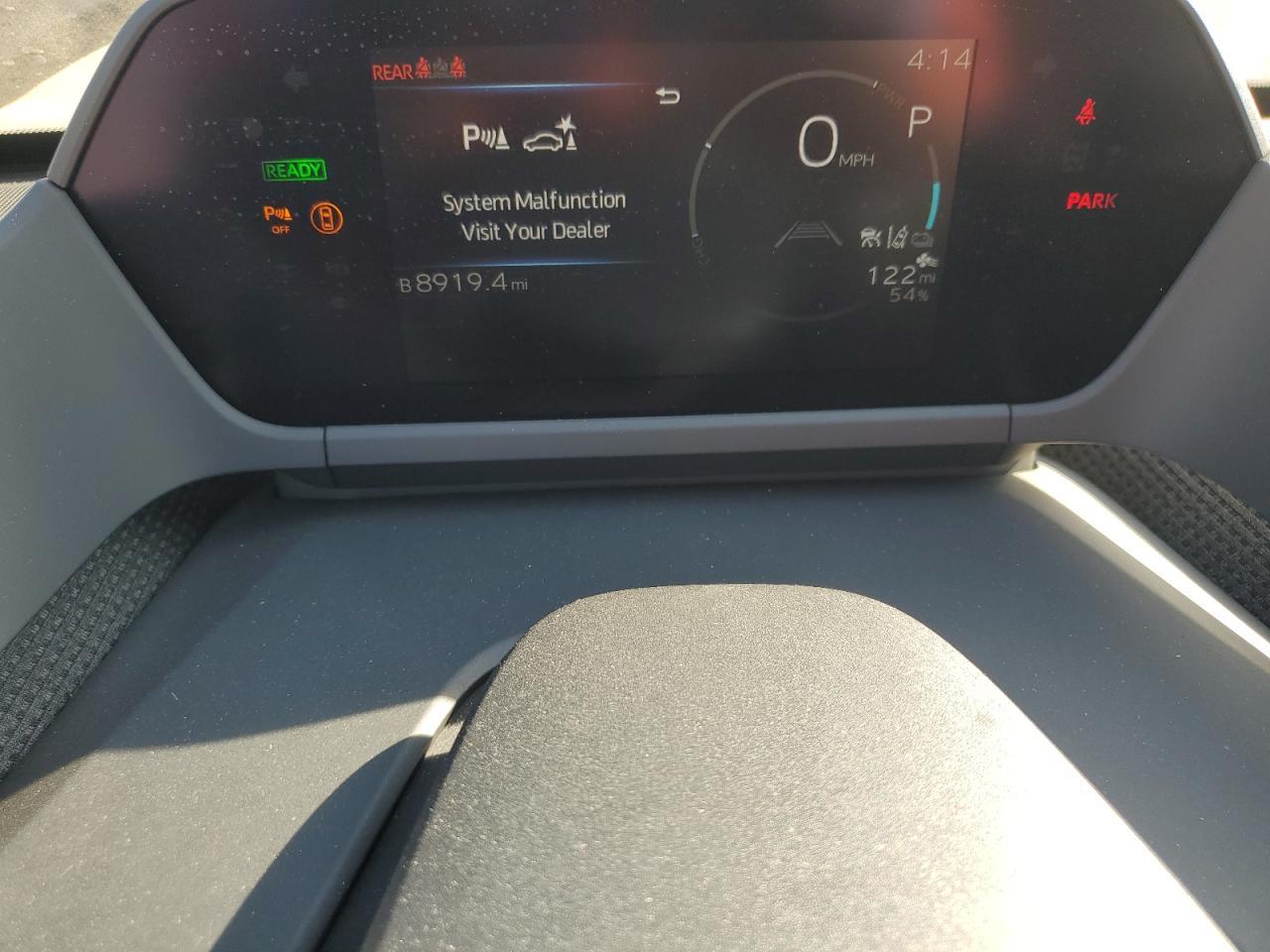2024 SUBARU Solterra