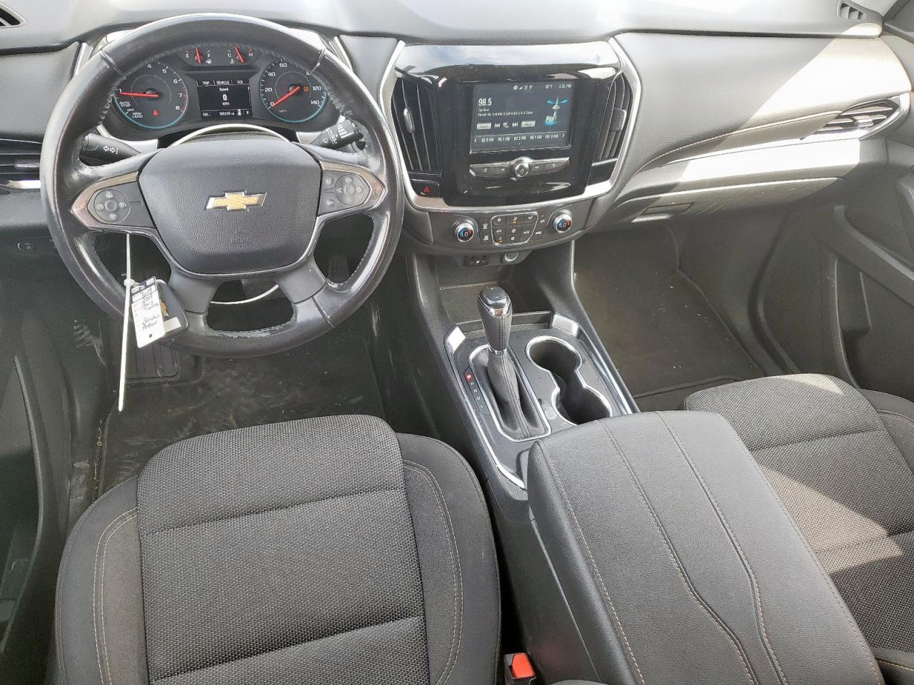 2019 CHEVROLET TRAVERSE