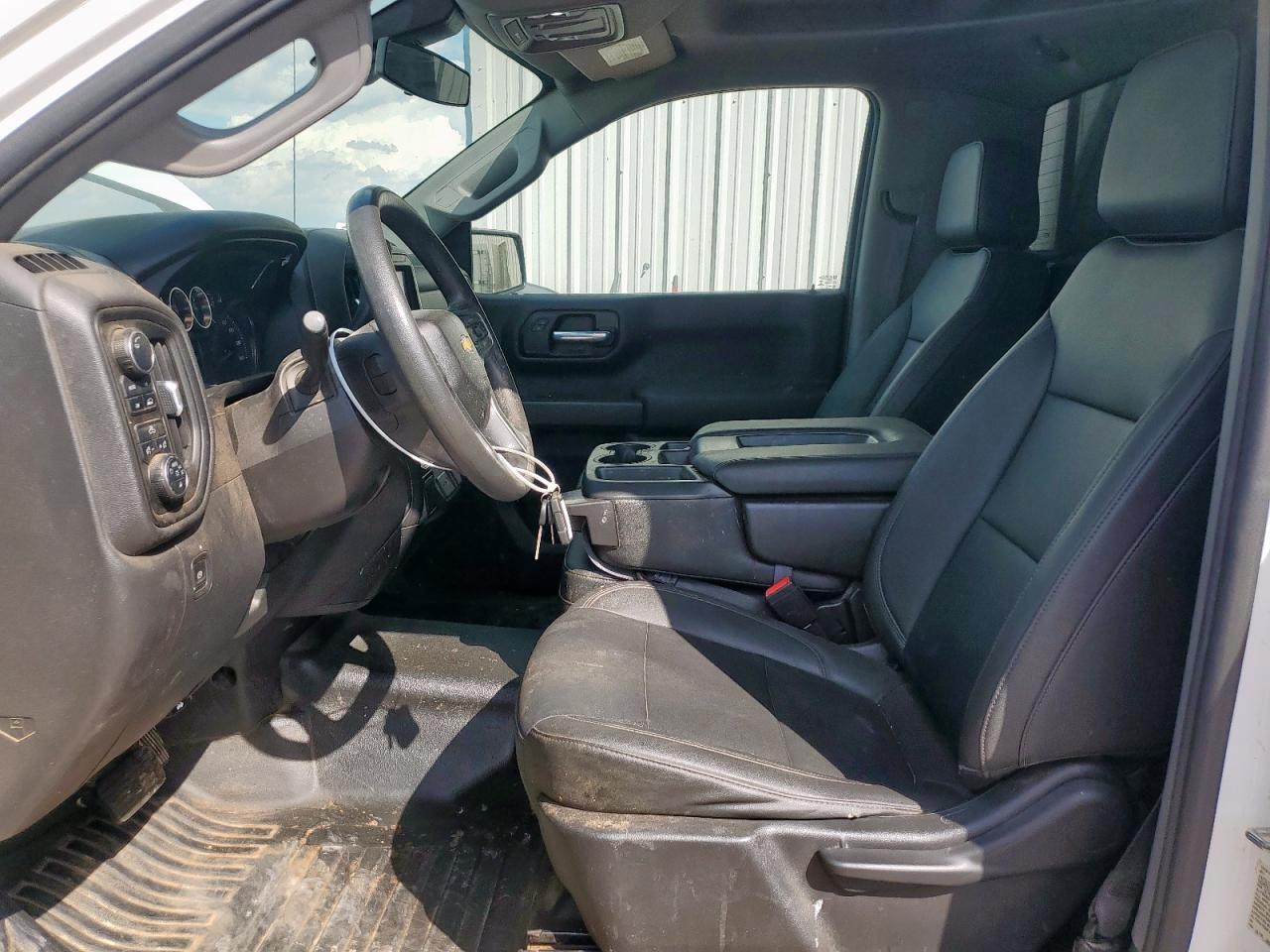 2021 CHEVROLET Silverado