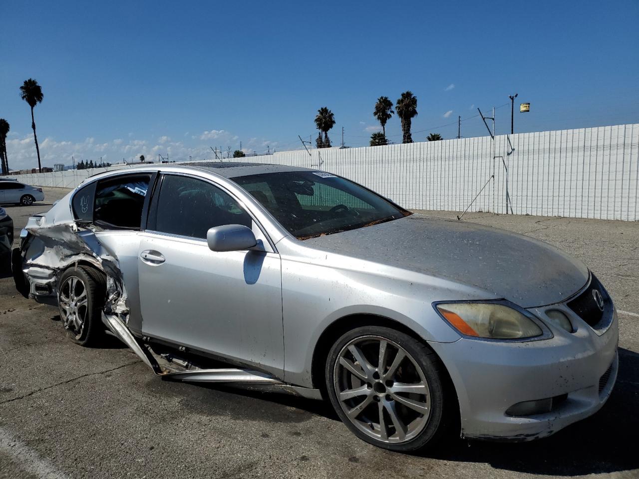 2007 LEXUS Gs