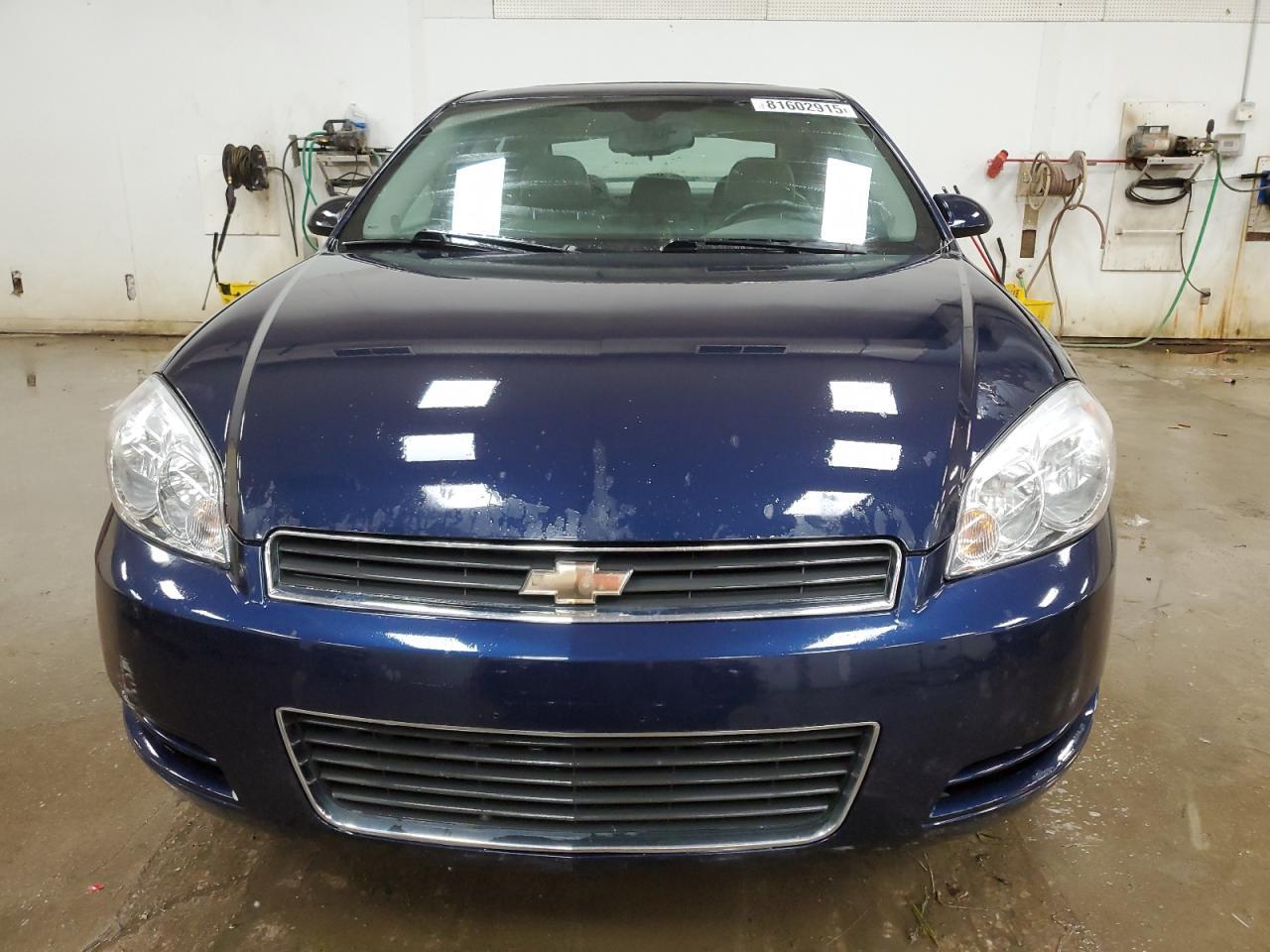 2008 CHEVROLET IMPALA