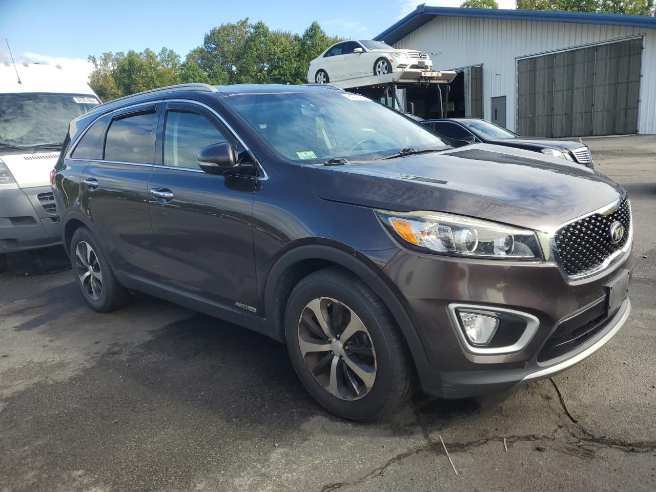 2017 KIA SORENTO