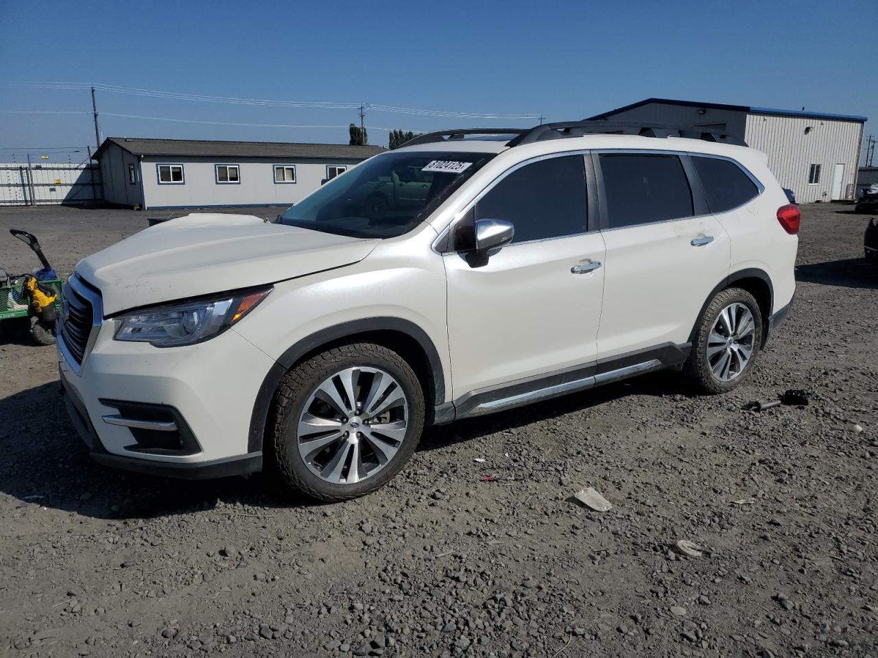 2019 SUBARU Ascent