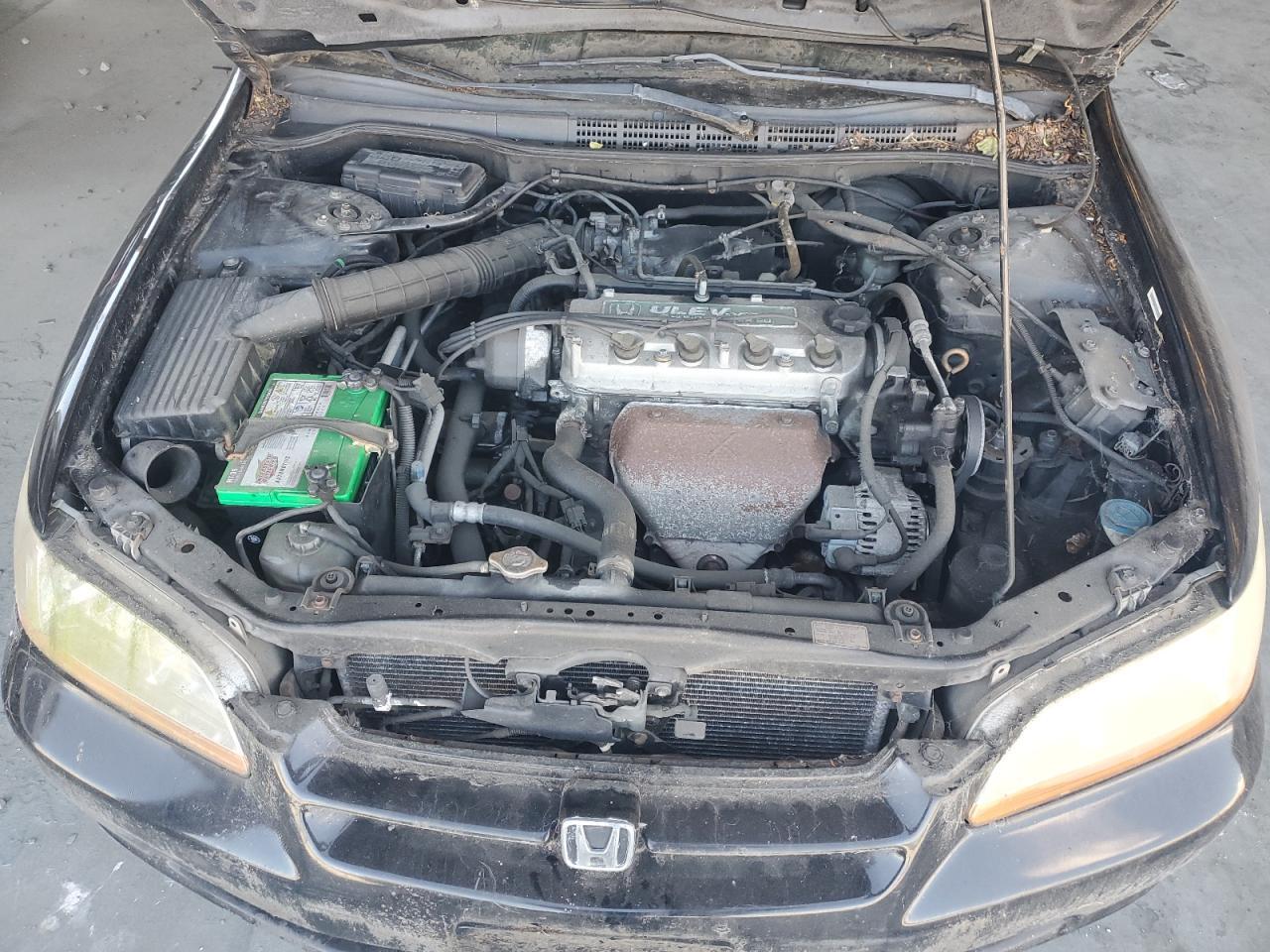 1999 HONDA ACCORD