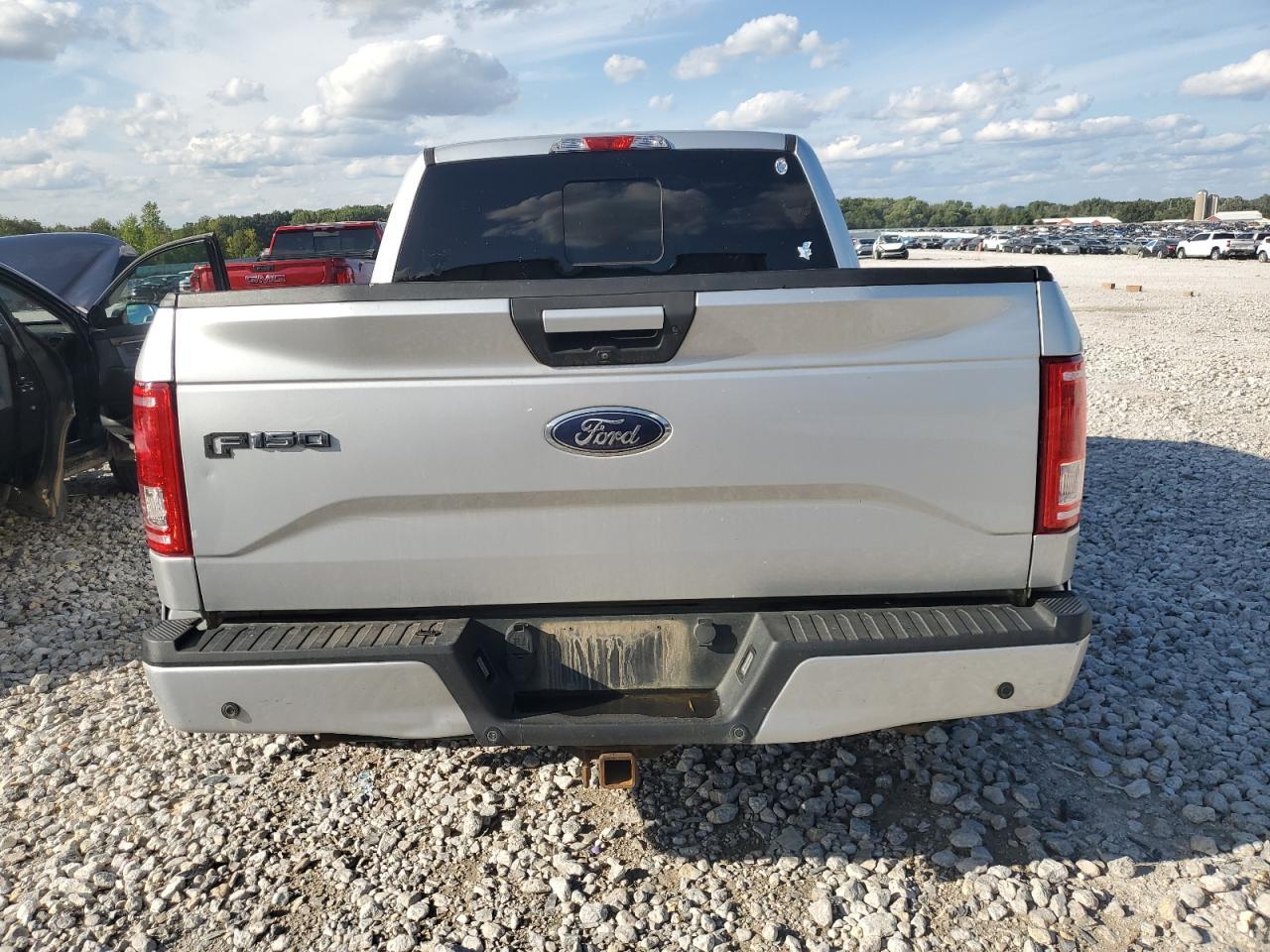 2016 FORD F-150