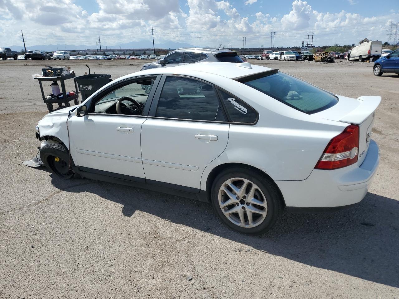 2006 VOLVO S40