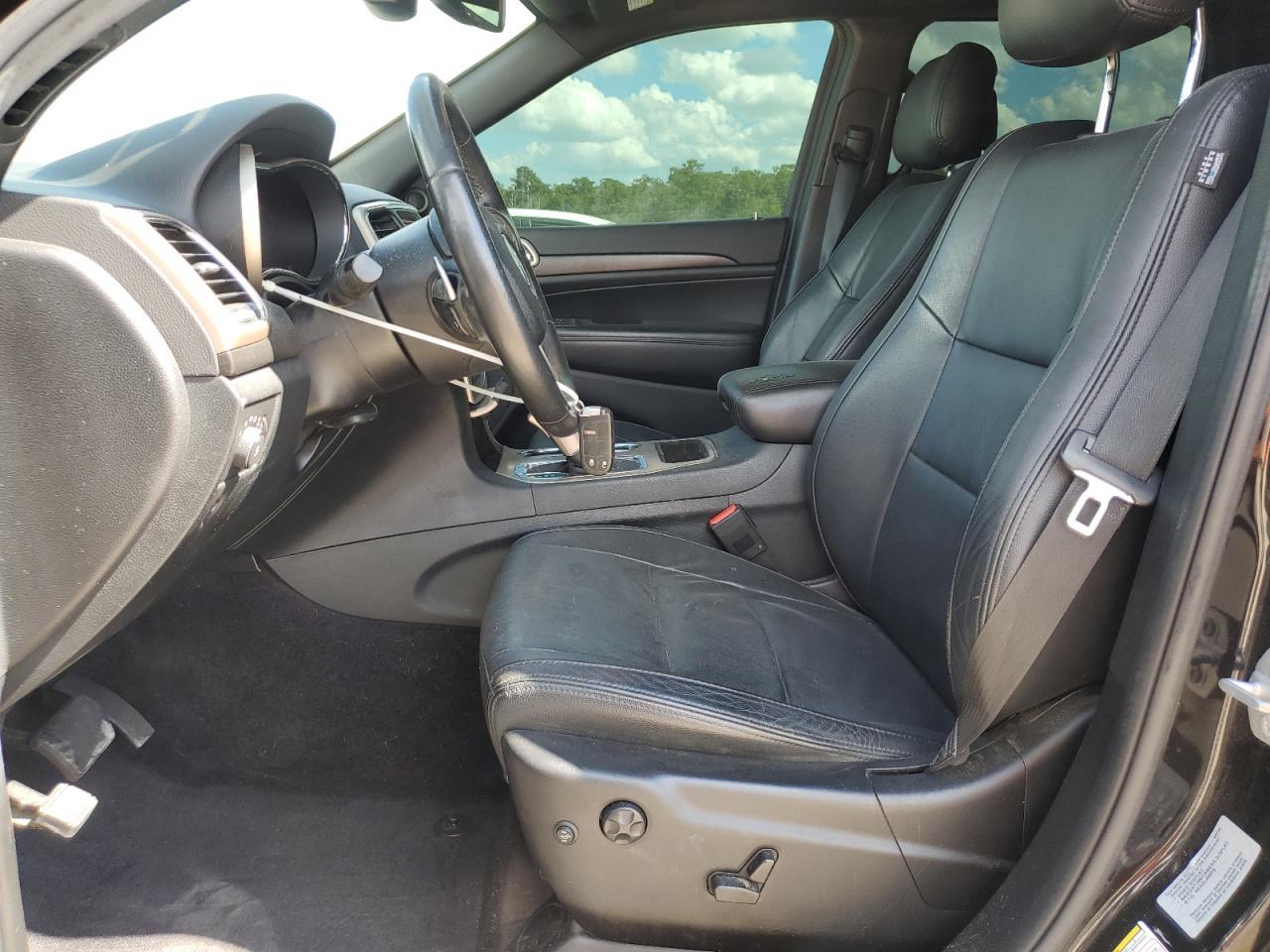 2016 JEEP Grand Cherokee