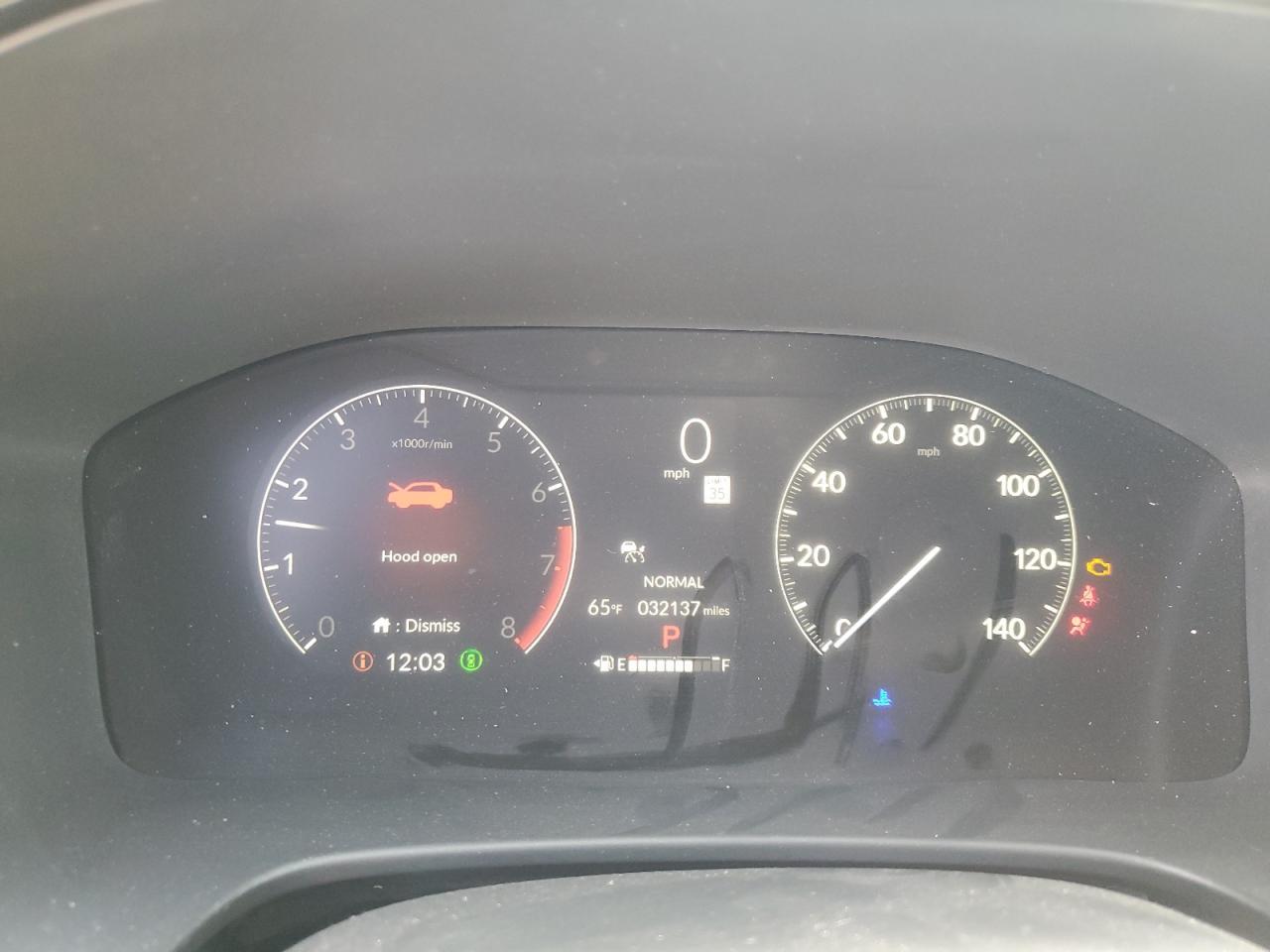 2024 HONDA CR-V