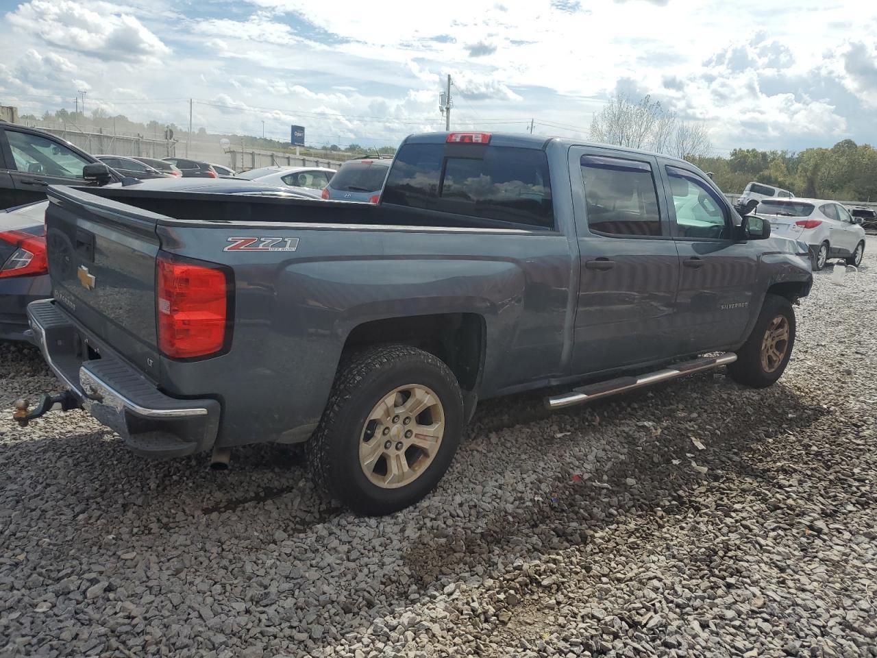 2014 CHEVROLET Silverado