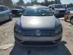 2012 VOLKSWAGEN Passat