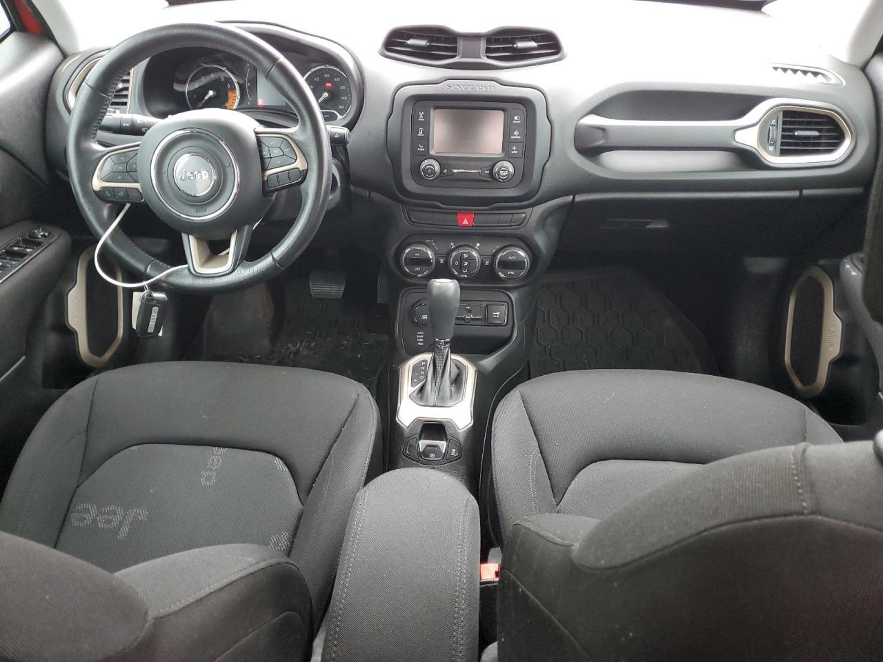 2015 JEEP Renegade