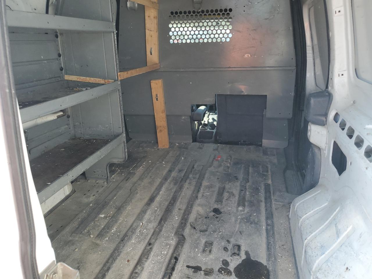 2013 FORD TRANSIT CONNECT