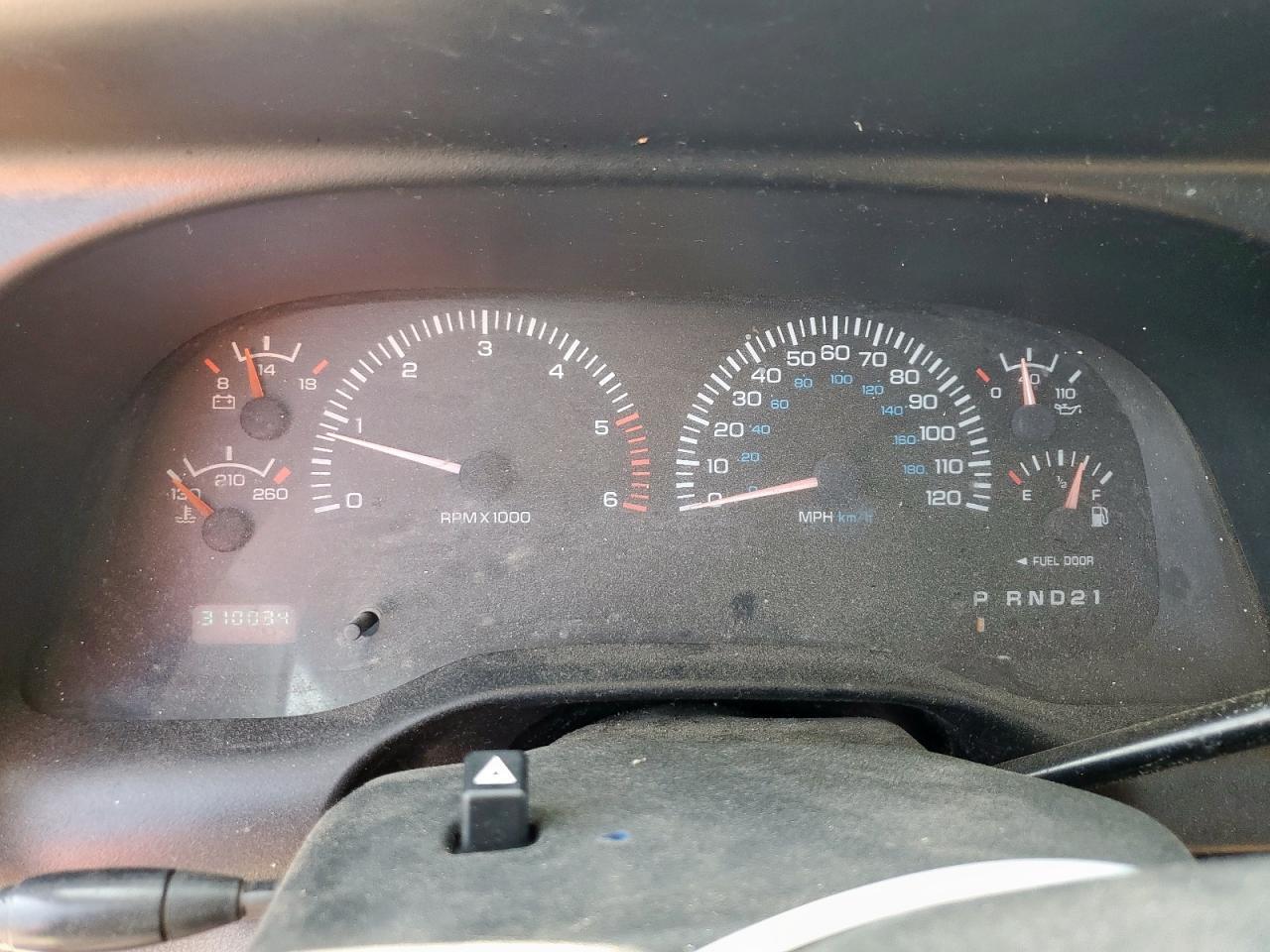 1999 DODGE RAM 1500