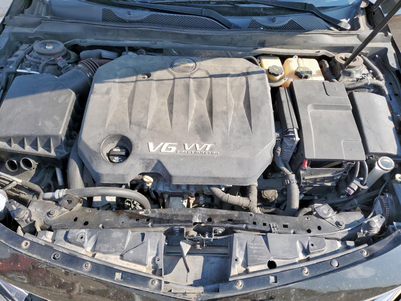2015 CHEVROLET IMPALA